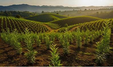 Bamboo - The monthly income Tree